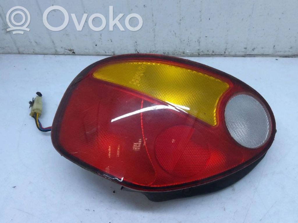 Daewoo Matiz Rear/tail lights 