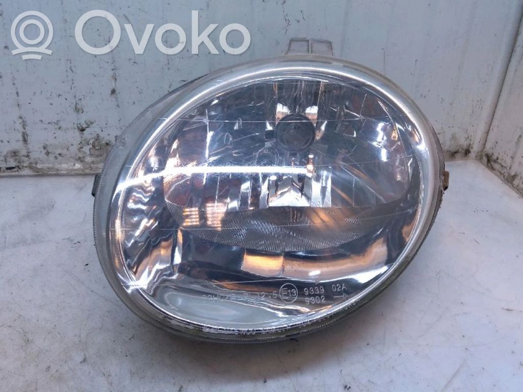 Daewoo Matiz Headlight/headlamp 