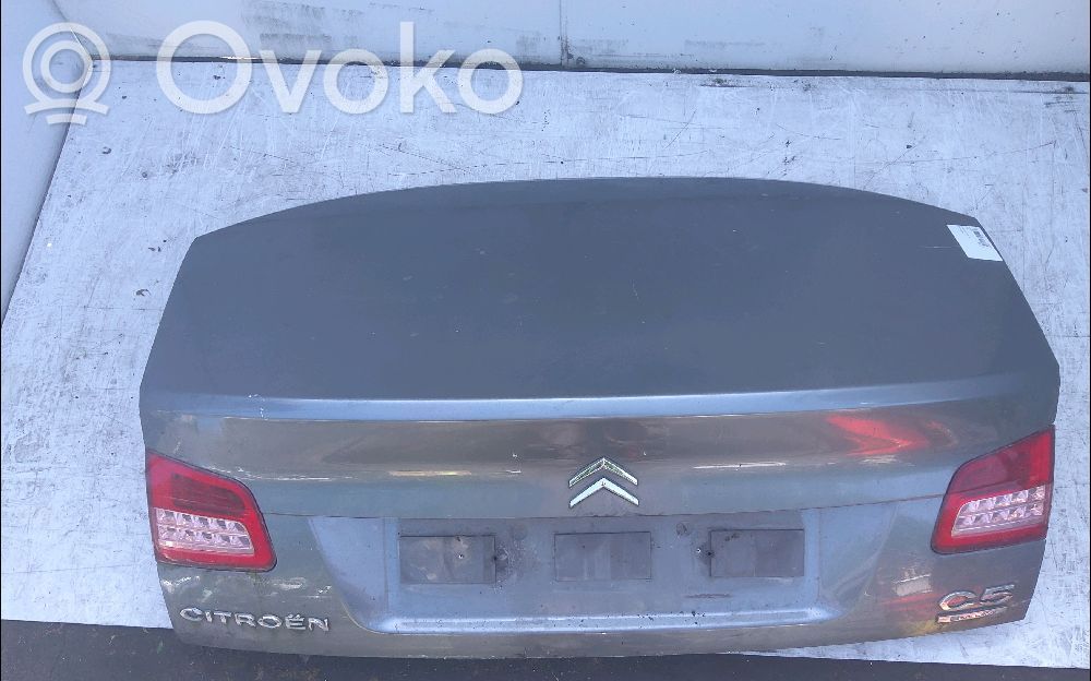 Tailgate/trunk/boot lid   860694