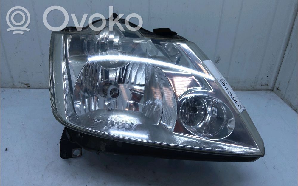Renault Modus Headlight/headlamp 