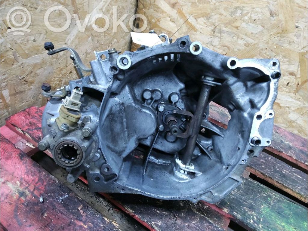 Citroen Xsara Manualna 5-biegowa skrzynia biegów 