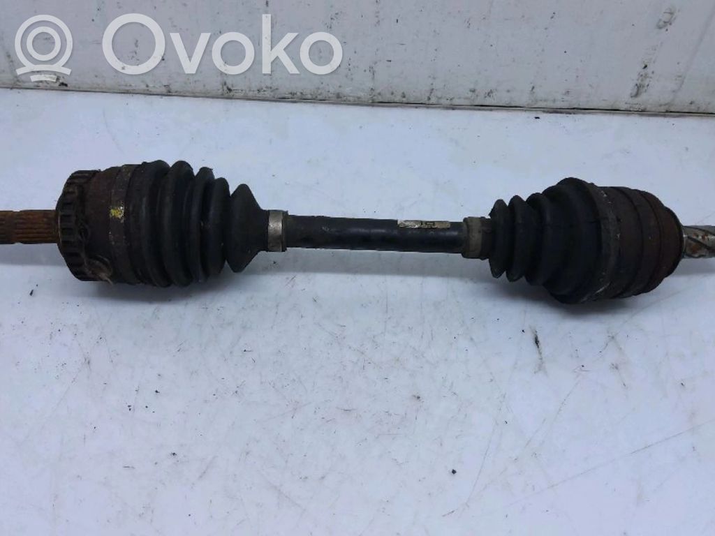 Opel Corsa C Eje de transmisión delantero 