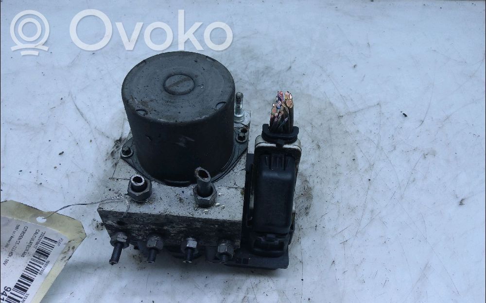 ABS control unit/module   4541KL