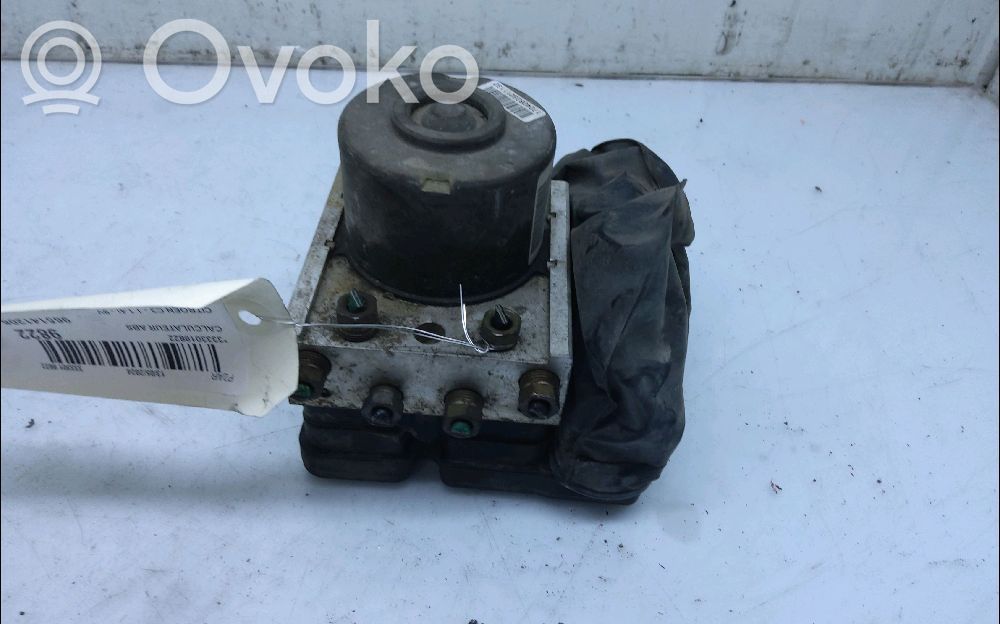 ABS vadības bloks   9651412080,9651412080