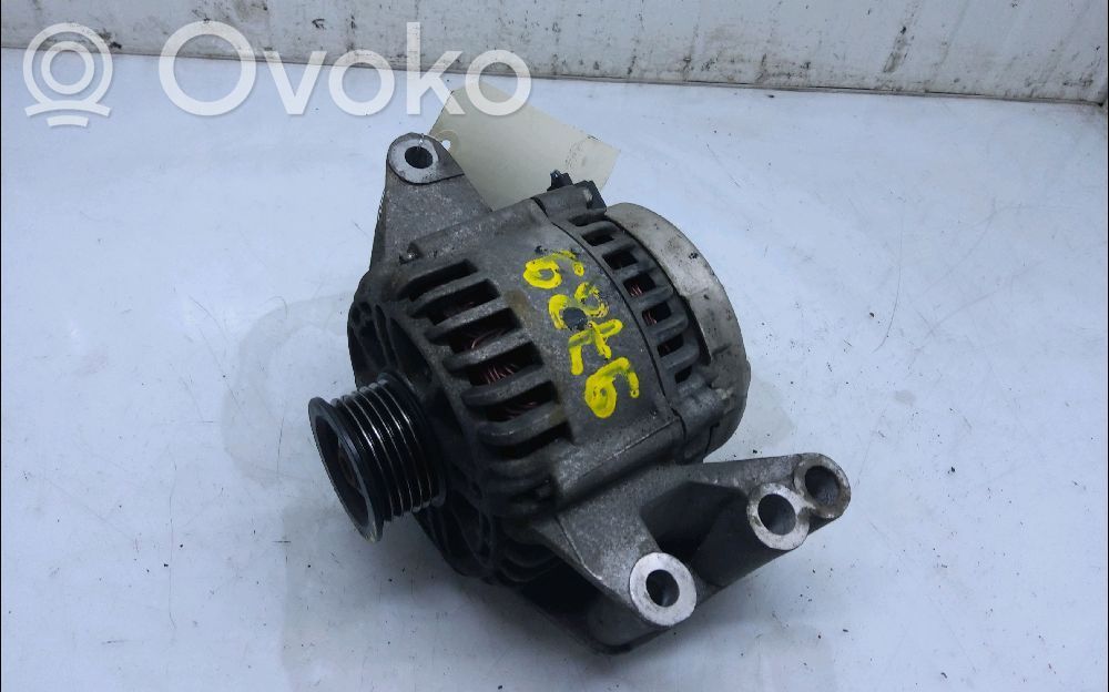Ford Fiesta Ģenerators 