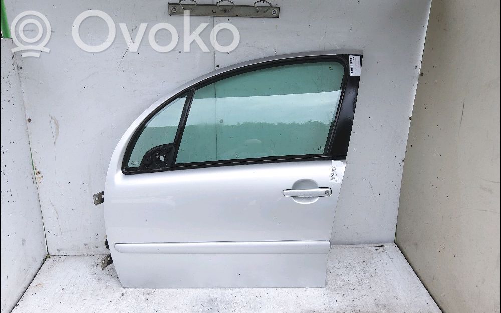 Citroen C3 Durvis 