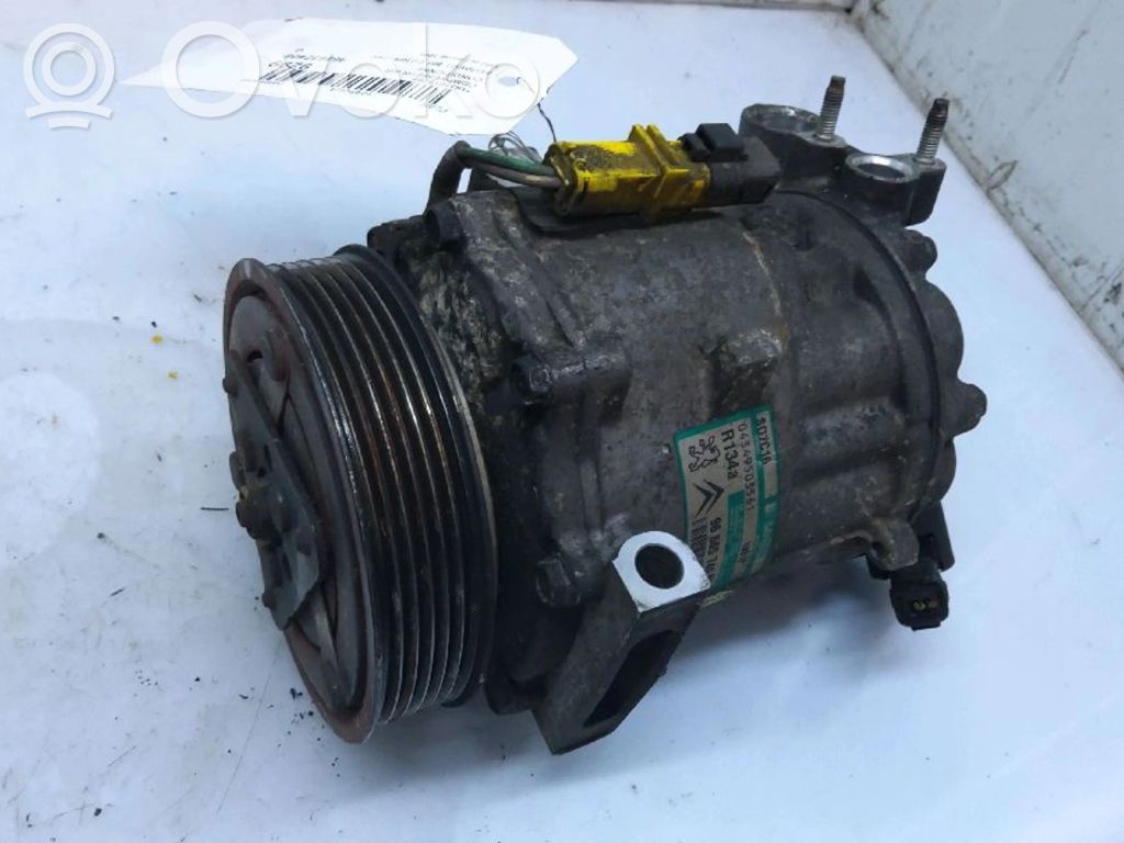 Klimakompressor Pumpe   9656574080,9656574080