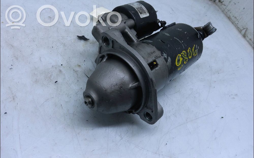 Audi A4 S4 B5 8D Motor de arranque 
