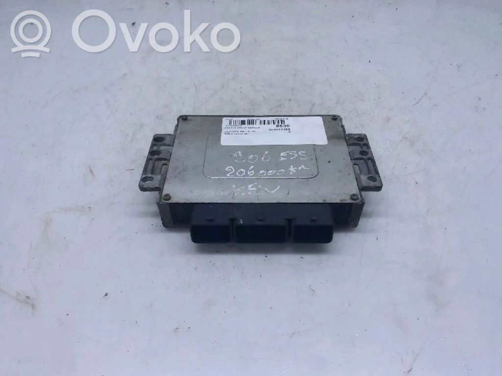 Engine control unit/module   1938AH,9643134680,9643134680