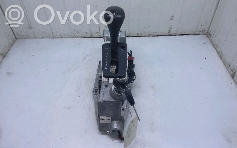 Saab 9-5 Unitate/modul de control motor 