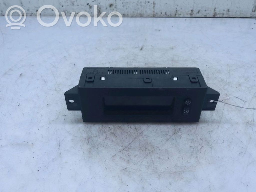 Opel Corsa D Screen/display/small screen 