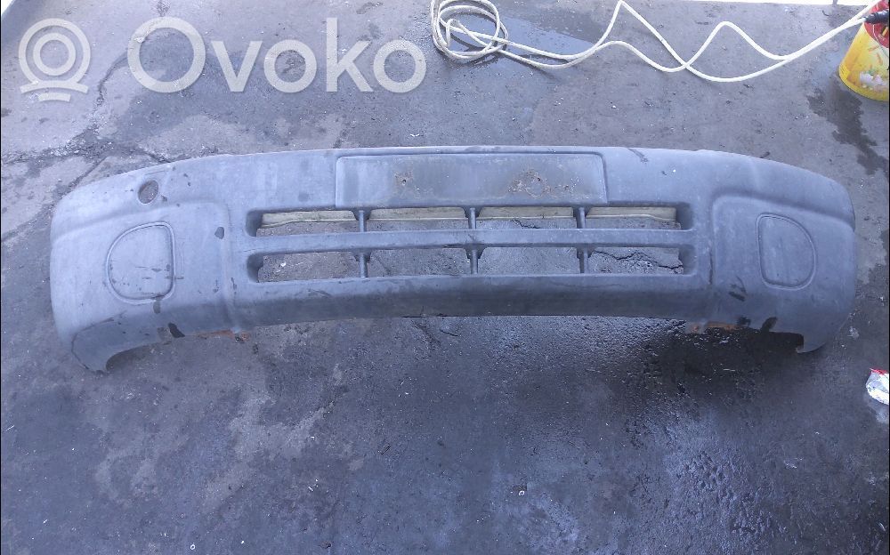 Renault Master II Front bumper 