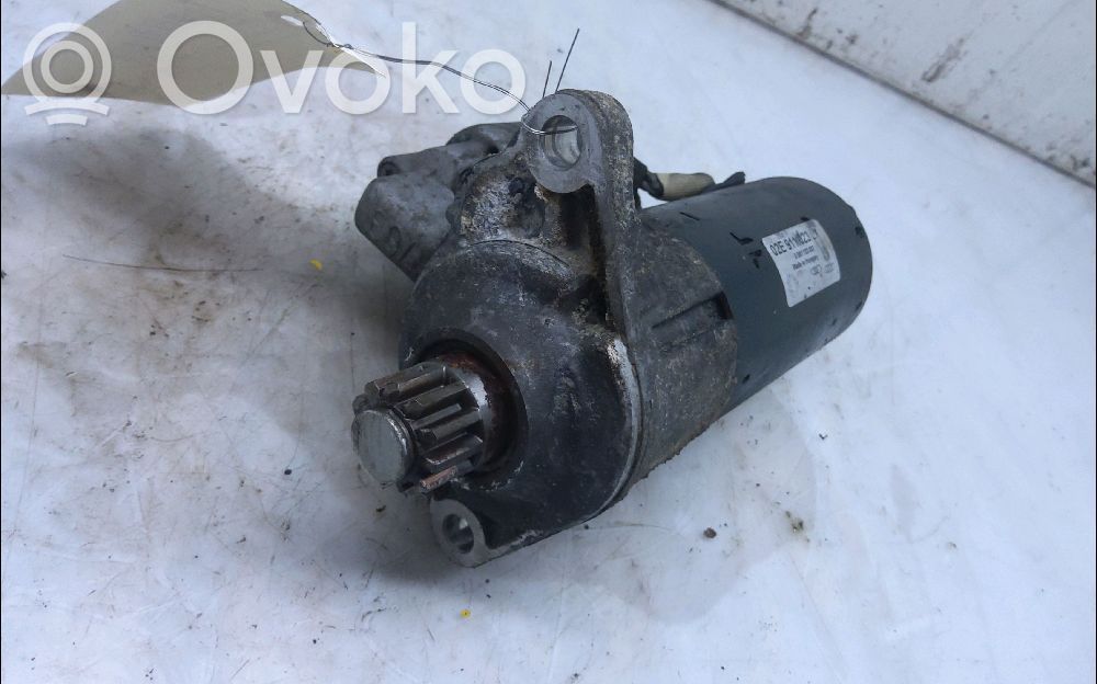 Volkswagen Touran I Starteris 