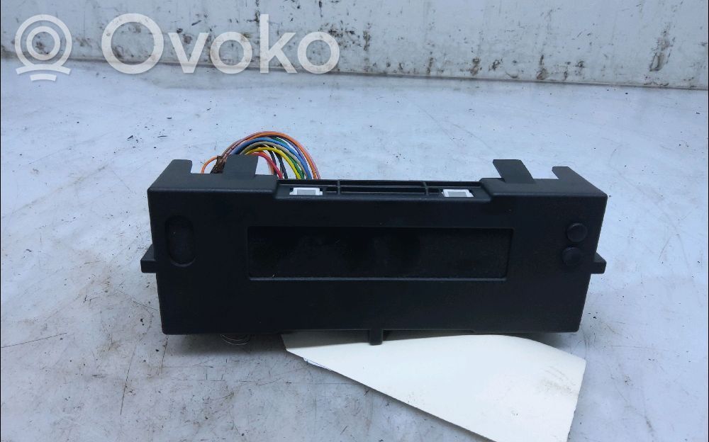Renault Clio III Screen/display/small screen 