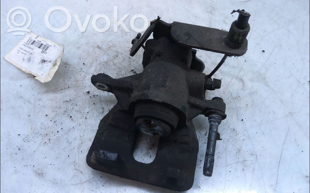 Ford Transit Задний суппорт 