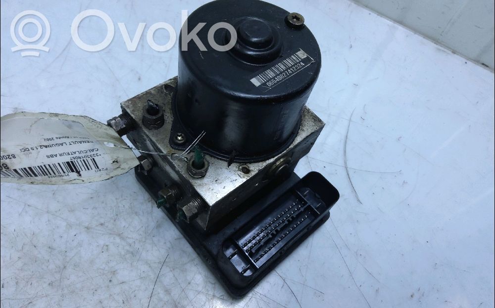 Bloc ABS   8200183452,8200183452
