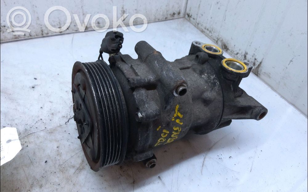 Ford Transit Air conditioning (A/C) compressor (pump) 