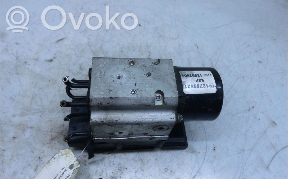 Saab 9-3 Ver2 ABS control unit/module 