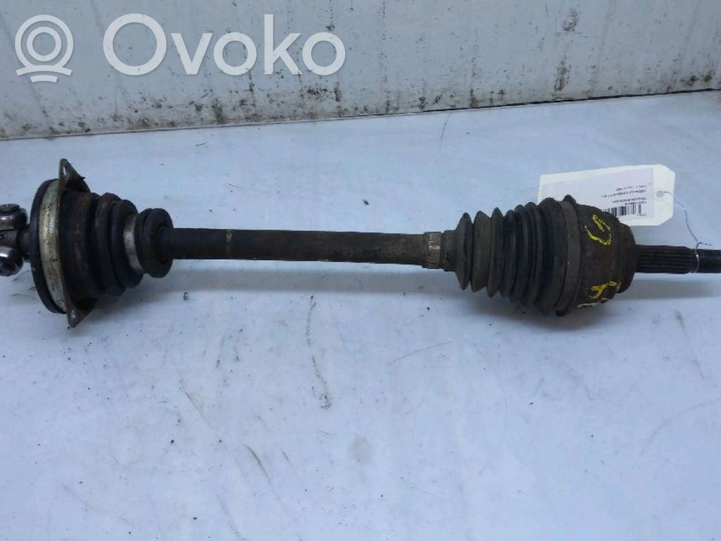 Renault Kangoo I Front driveshaft 