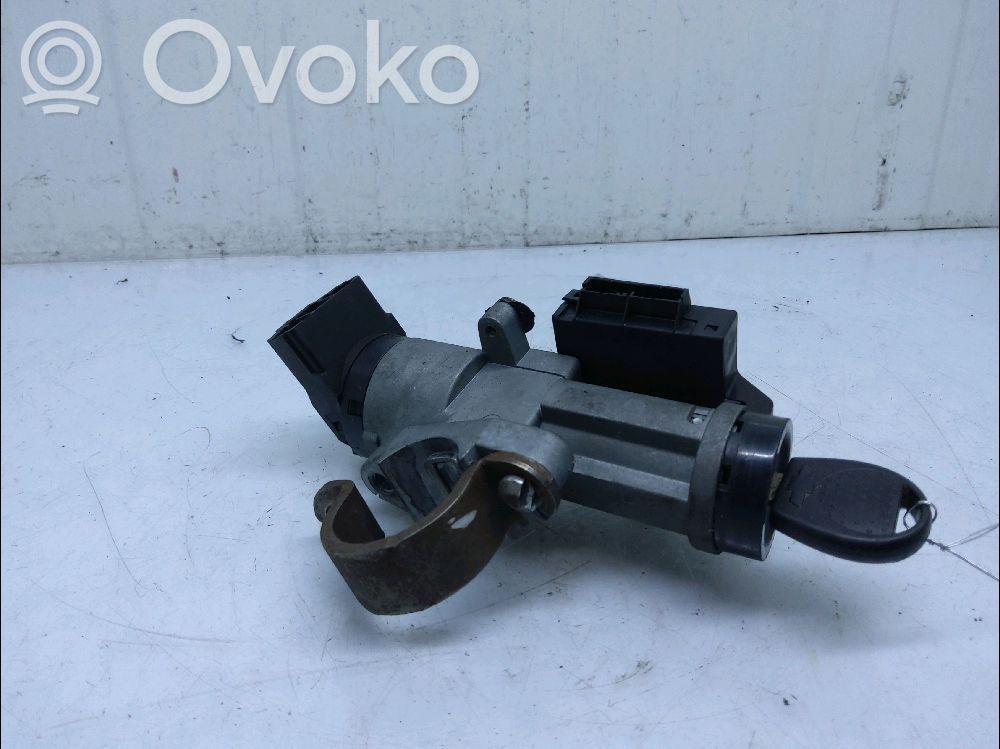 Chevrolet Matiz Ohjauspyörän lukitus 