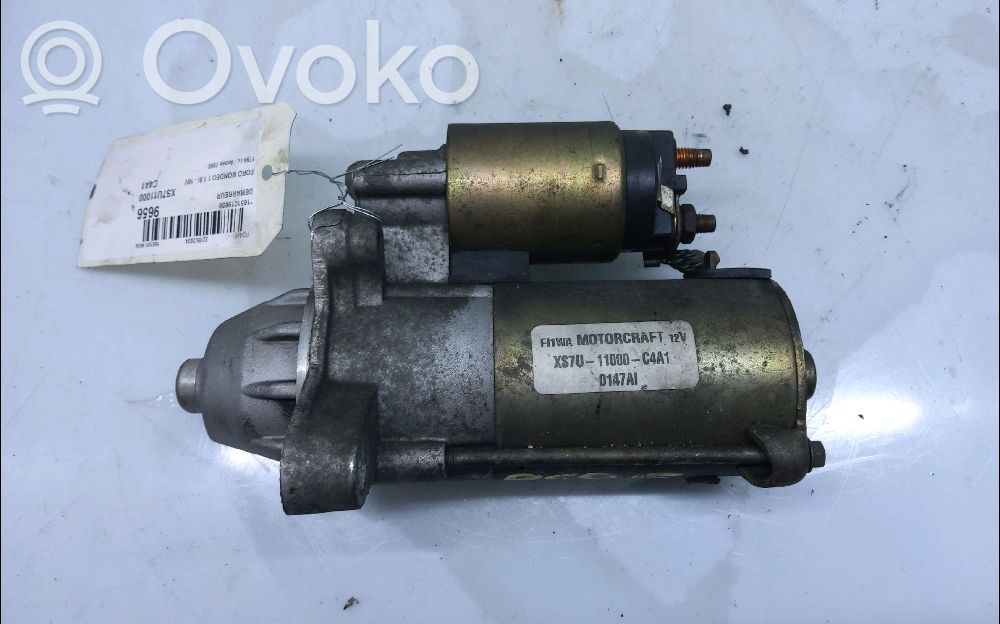 Starteris   XS7U11000C4A1,XS7U11000C4A1