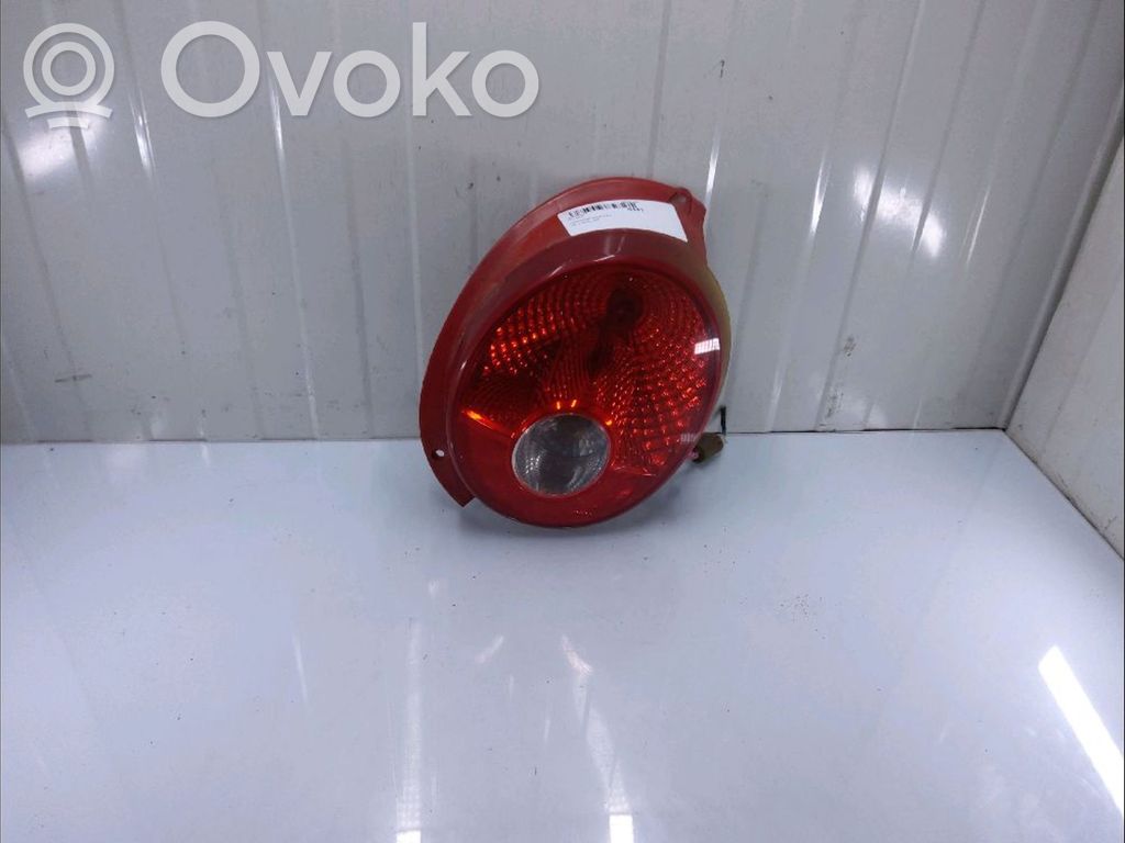 Chevrolet Matiz Takavalot 