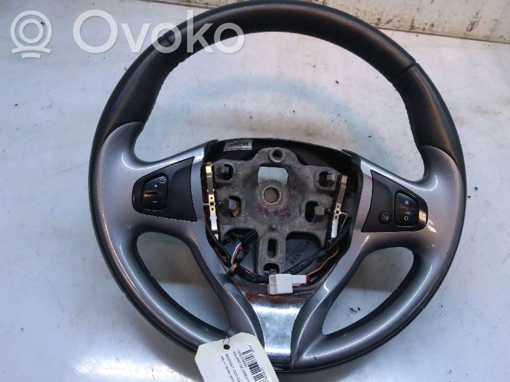 Renault Clio IV Ohjauspyörä 