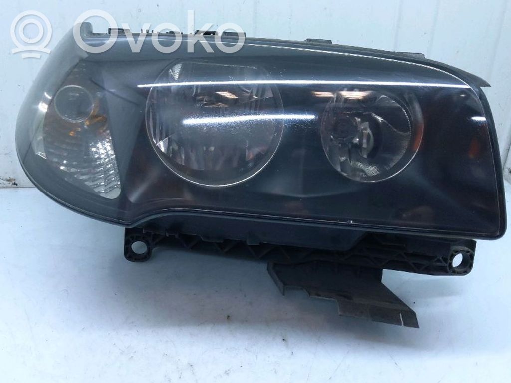 BMW X3 E83 Headlight/headlamp 