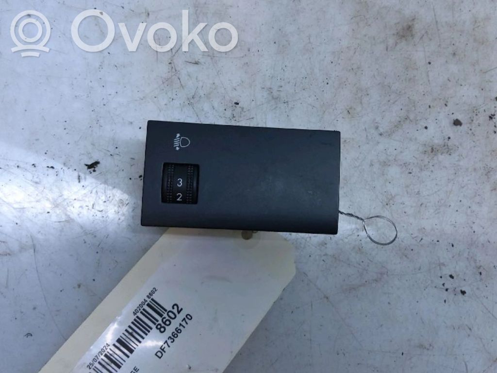 Mazda 2 Indicator stalk 