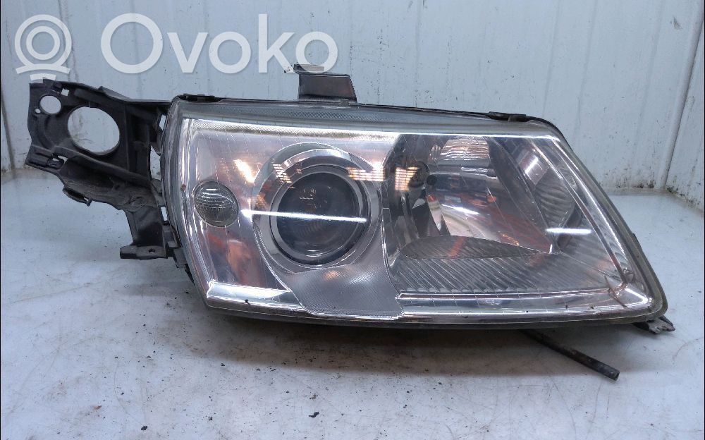 Saab 9-5 Priekšējais lukturis 