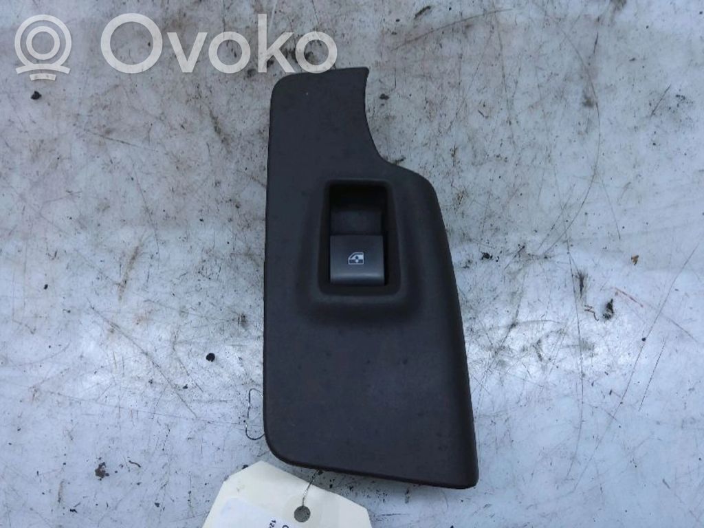Electric window control switch