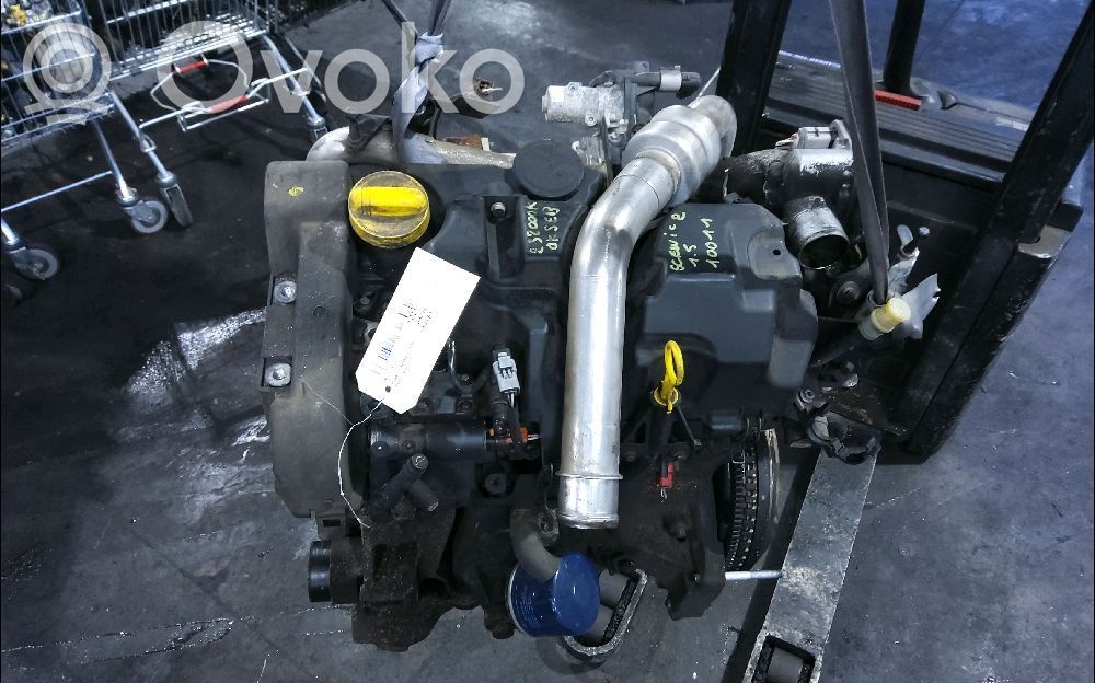 Renault Scenic II -  Grand scenic II Engine 