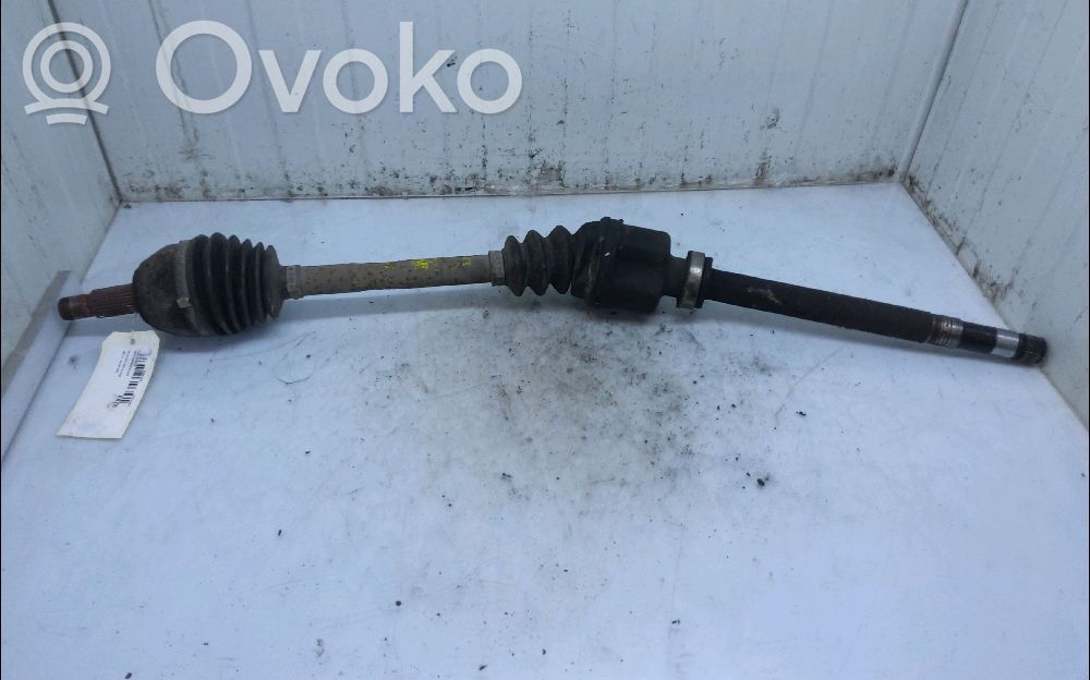 Peugeot 807 Front driveshaft 