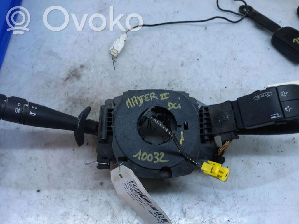 Renault Master II Commodo, commande essuie-glace/phare 