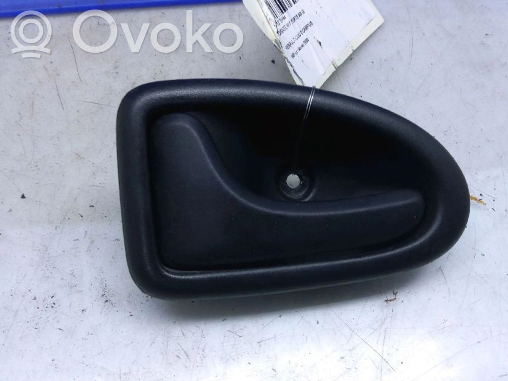 Renault Clio II Manecilla interna puerta delantera 
