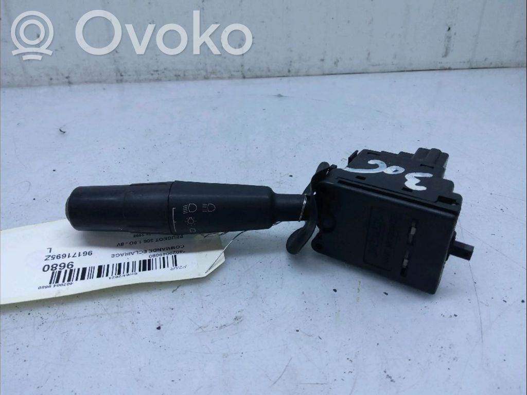 Peugeot 306 Indicator stalk 