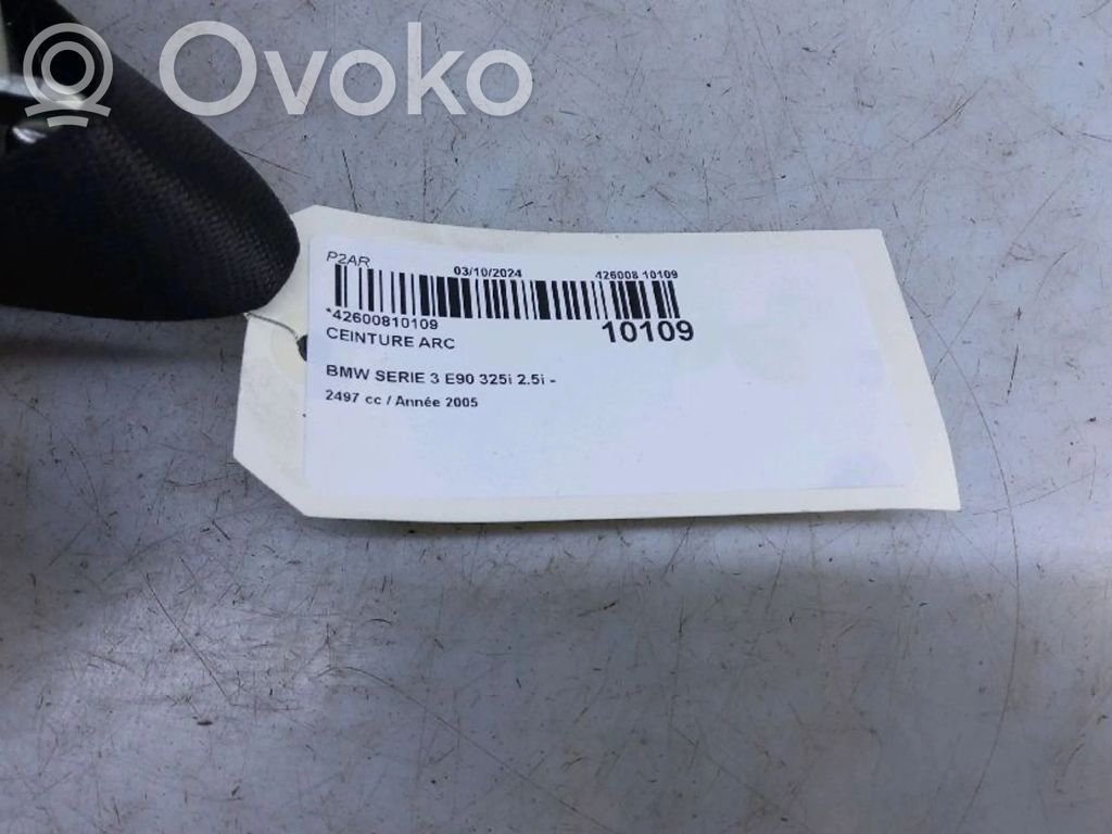Priekšējā drošības josta