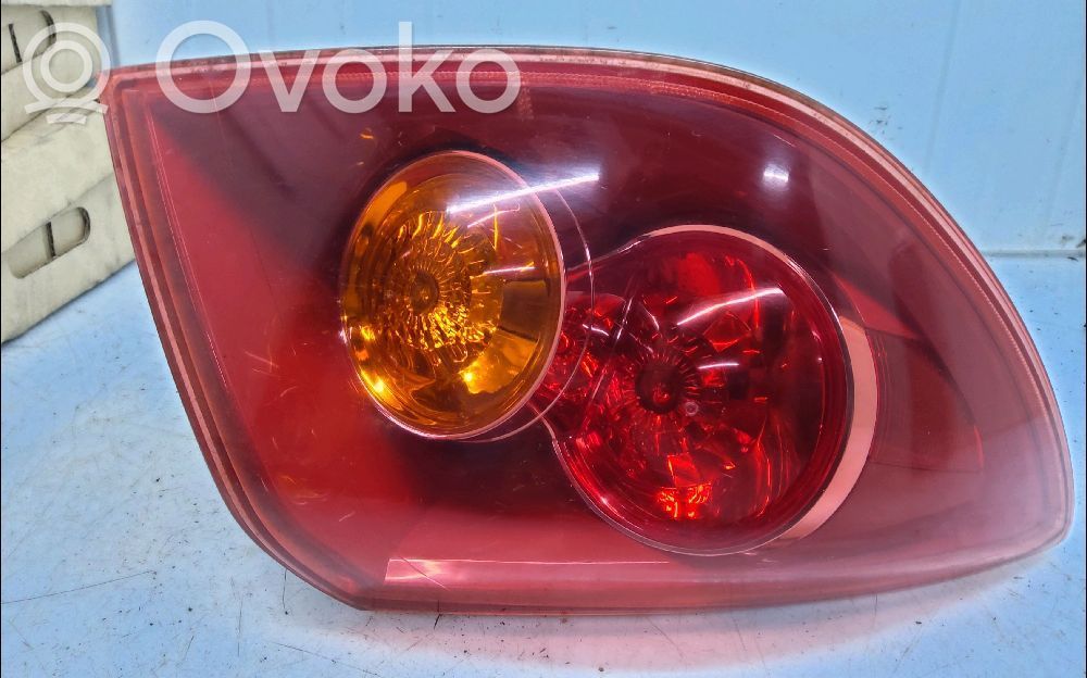 Mazda 3 I Takavalot 
