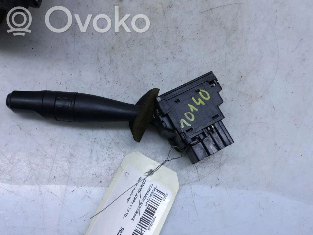 Citroen Jumpy Palanca de intermitentes 