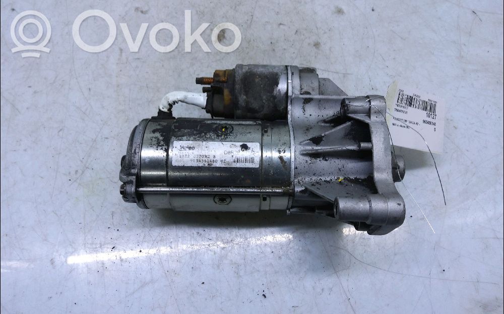 Motor de arranque   9654561480,9654561480