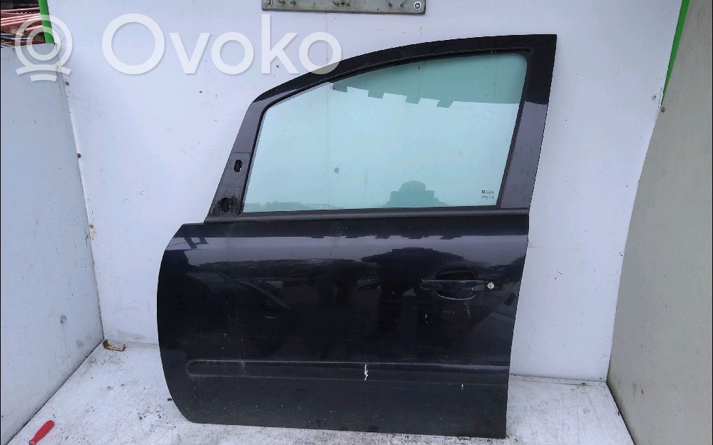 Opel Zafira B Дверь 