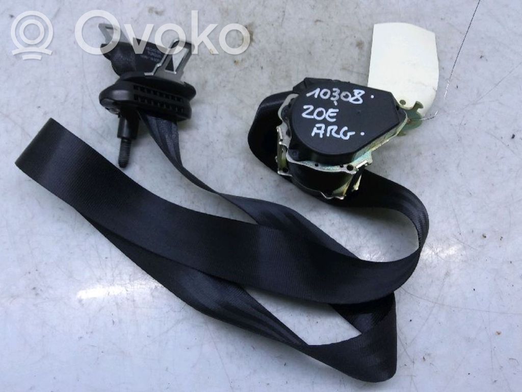 Cinturón trasero   888417455R,888500907R,888500907R