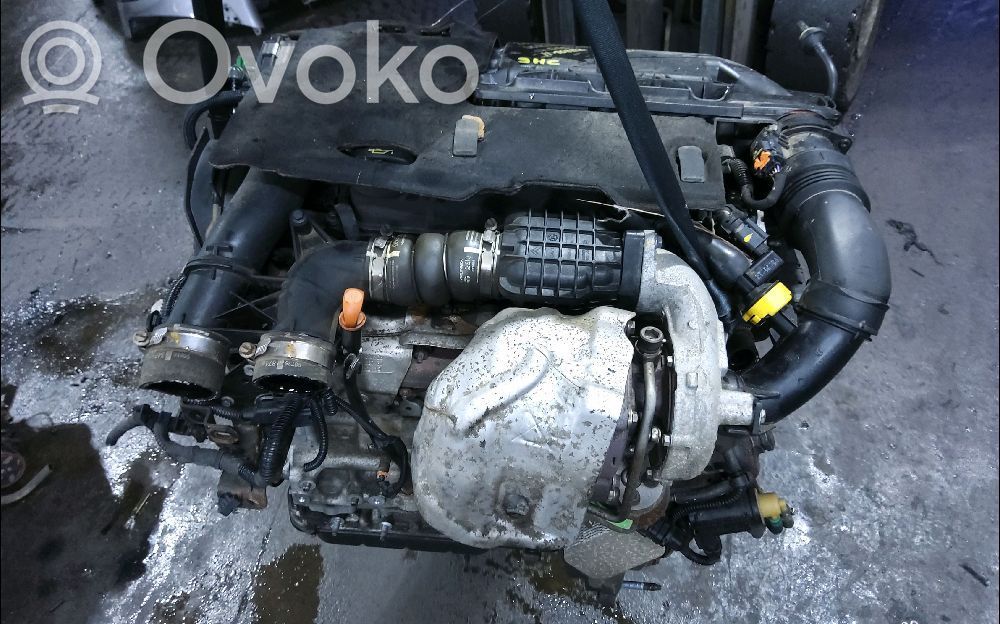 Peugeot 308 Engine 