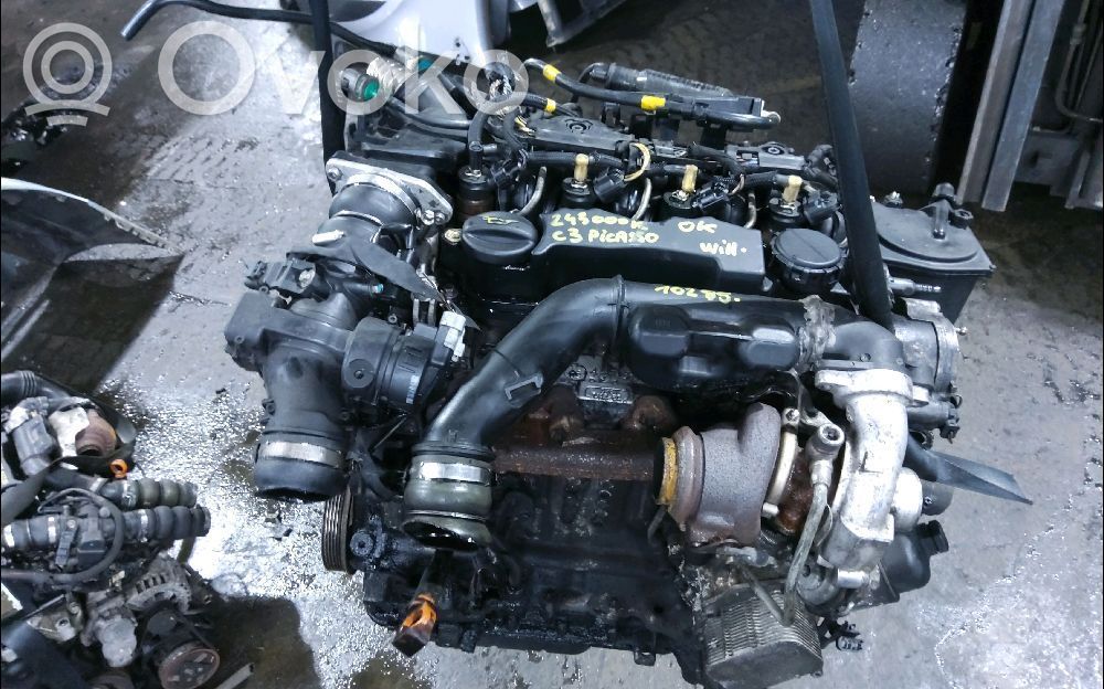 Citroen C3 Picasso Engine 