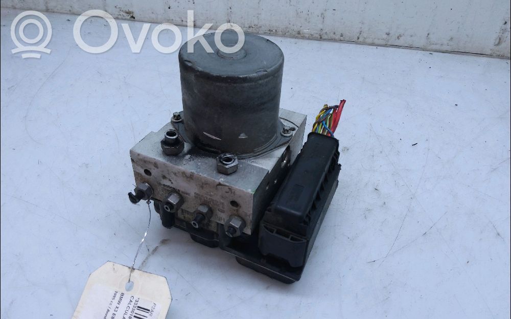 BMW X3 E83 ABS vadības bloks 