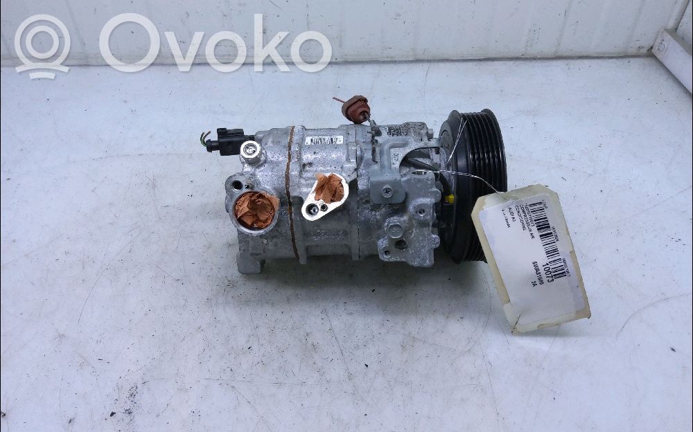 Kompresor / Sprężarka klimatyzacji A/C   5QE816803M,5WA816803A,5WA816803A