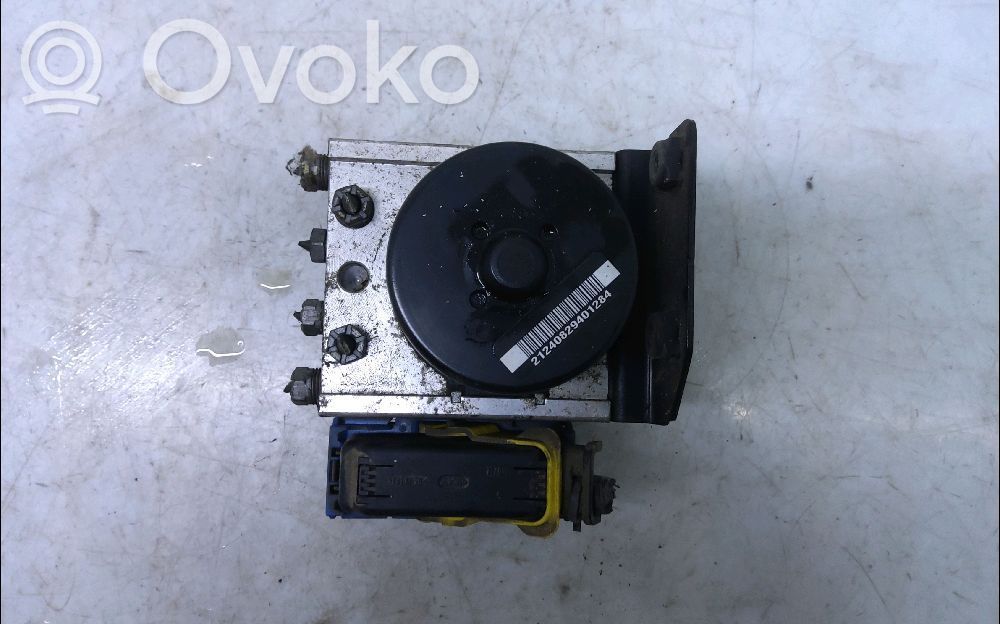 ABS control unit/module   8201078287