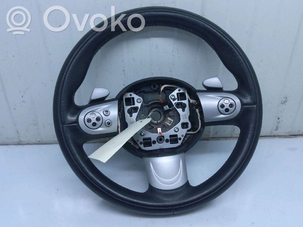 Mini One - Cooper Clubman R55 Ohjauspyörä 