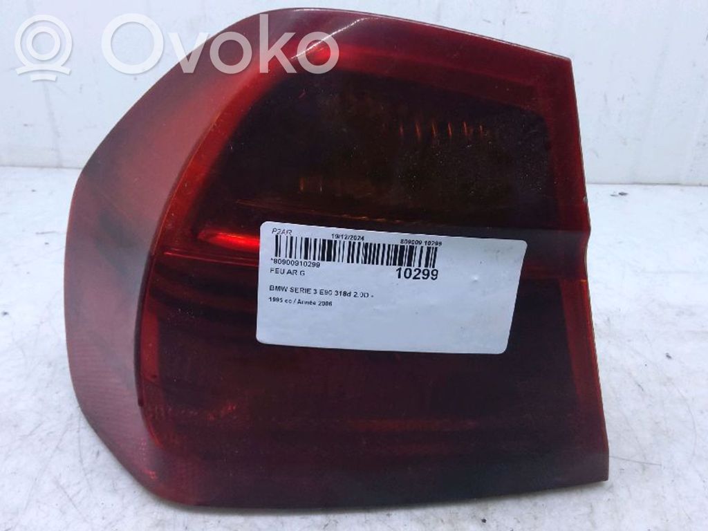 Rear/tail lights   63216937457