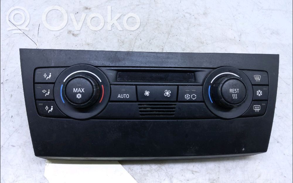 Air conditioning/heating control unit   64119286618